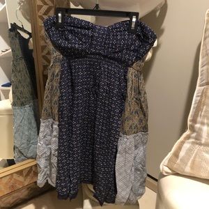 Free People Across The Sea Tunic